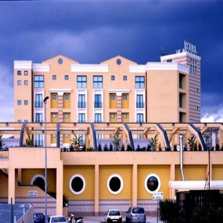 Hotel Apan Reggio di Calabria Zewnętrze zdjęcie