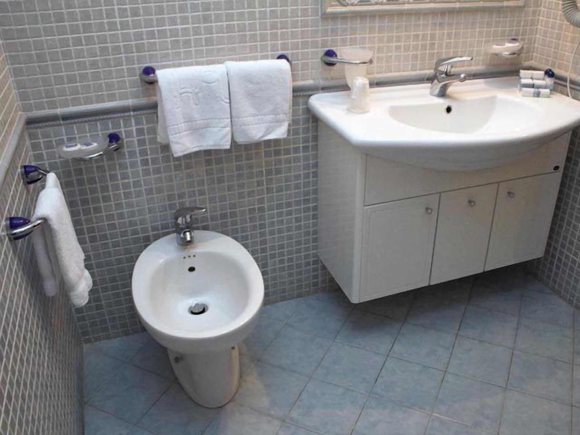 Hotel Apan Reggio di Calabria Zewnętrze zdjęcie