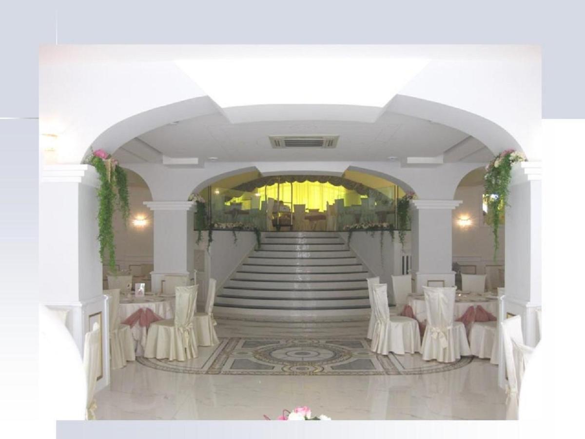 Hotel Apan Reggio di Calabria Zewnętrze zdjęcie